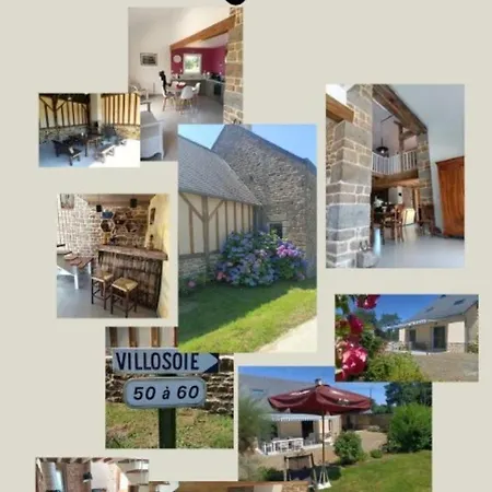 La Rezendine Saint-Georges-de-Reintembault